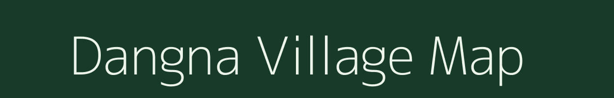 Dangna village map in West Bengal