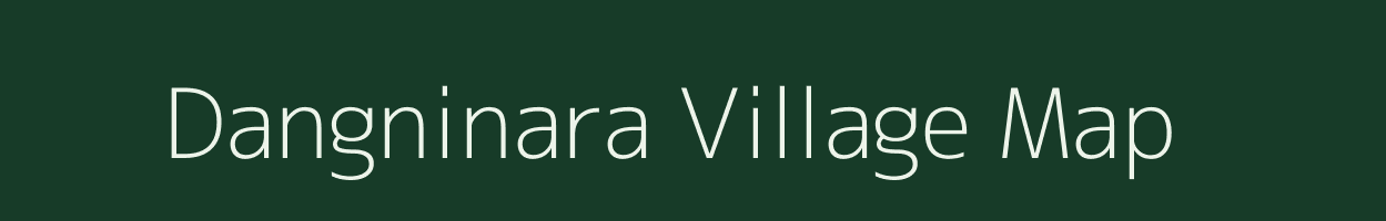 Dangninara village map in Chhattisgarh