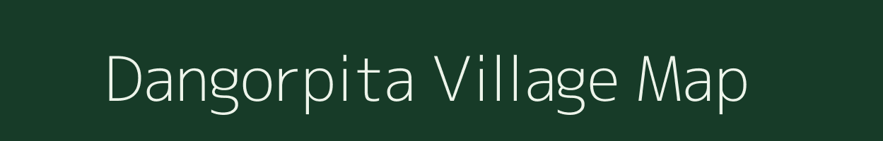 Dangorpita village map in Meghalaya