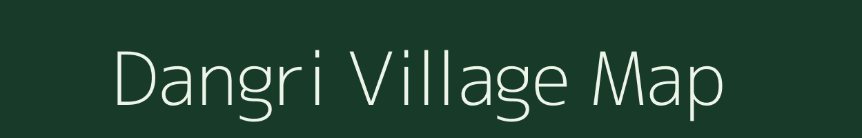 Dangri village map in Rajasthan