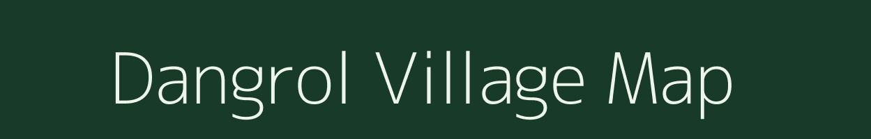 Dangrol village map in Uttar Pradesh