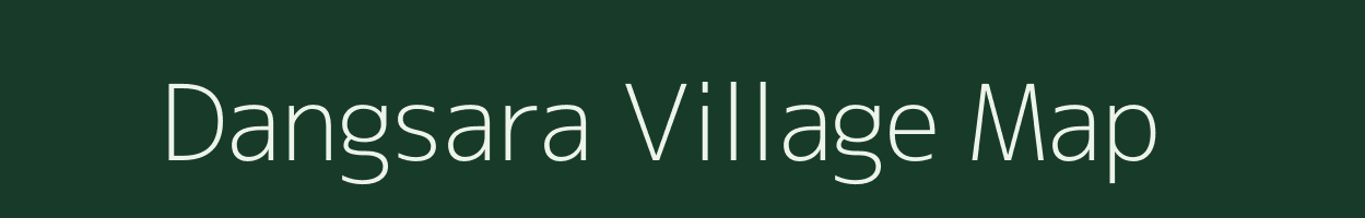 Dangsara village map in West Bengal