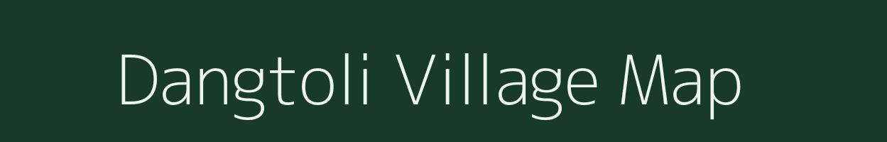 Dangtoli village map in Uttarakhand