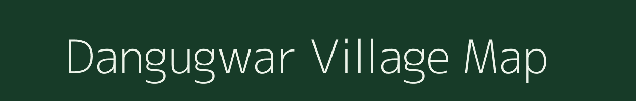 Dangugwar village map in Uttarakhand