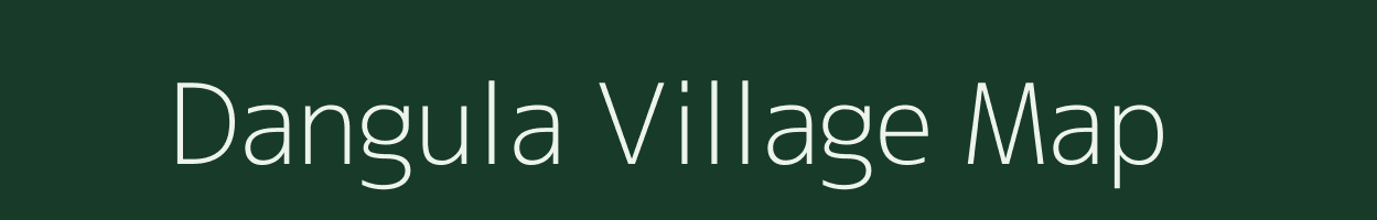 Dangula village map in Uttarakhand