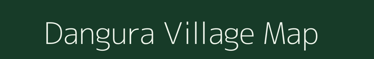 Dangura village map in Odisha