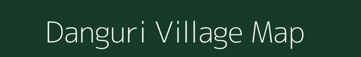 Danguri village map in Jharkhand