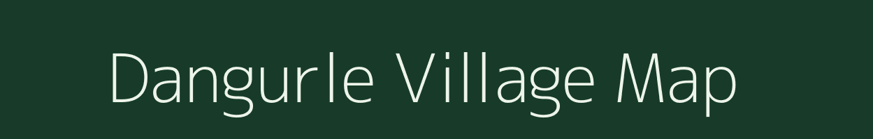 Dangurle village map in Maharashtra