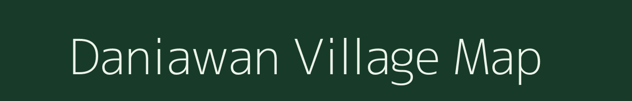 Daniawan village map in Bihar