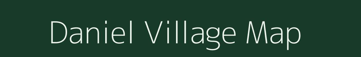 Daniel village map in Nagaland