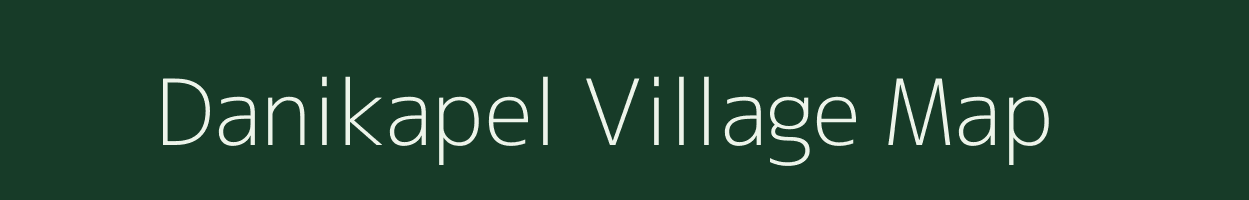 Danikapel village map in Odisha