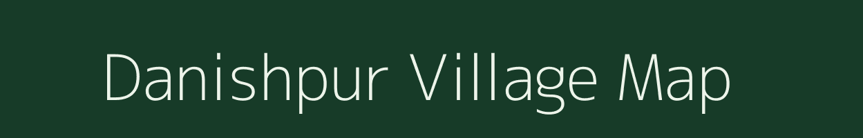 Danishpur village map in Rajasthan