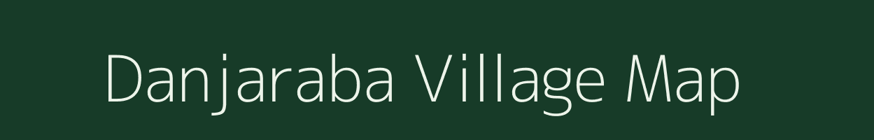 Danjaraba village map in Odisha