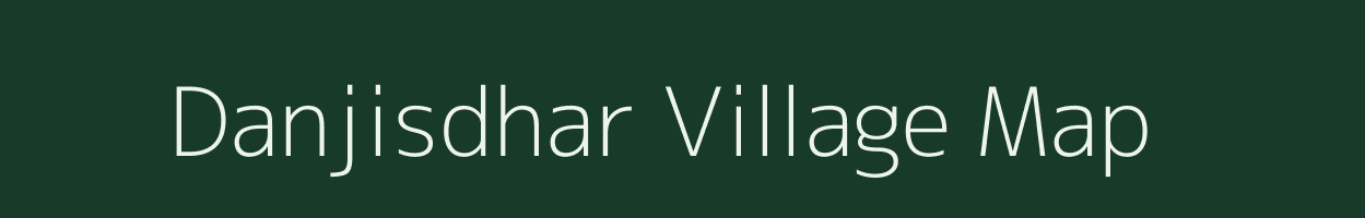 Danjisdhar village map in Jammu & Kashmir