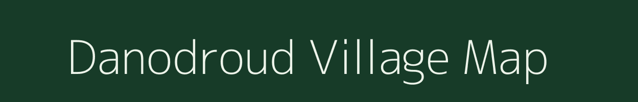 Danodroud village map in Madhya Pradesh