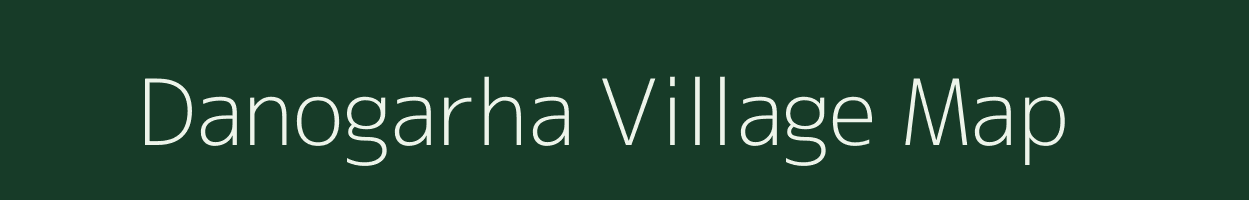 Danogarha village map in Uttar Pradesh