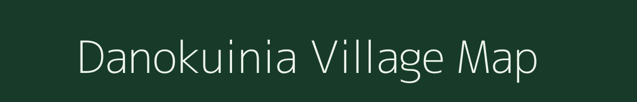 Danokuinia village map in Uttar Pradesh