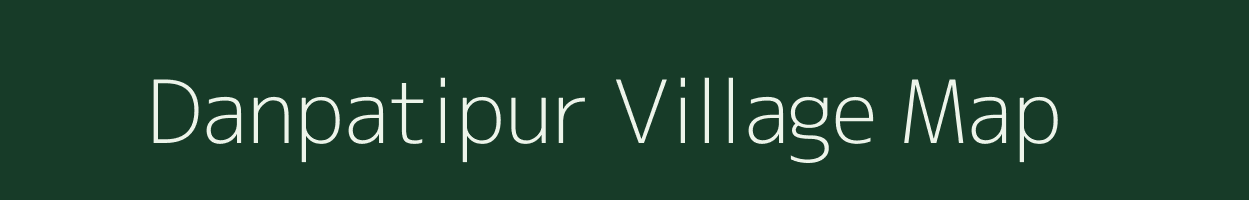 Danpatipur village map in West Bengal