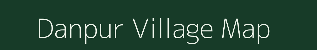 Danpur village map in Uttar Pradesh