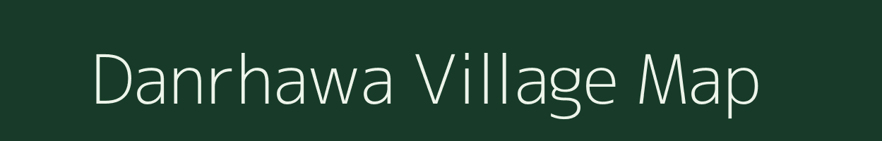 Danrhawa village map in Uttar Pradesh