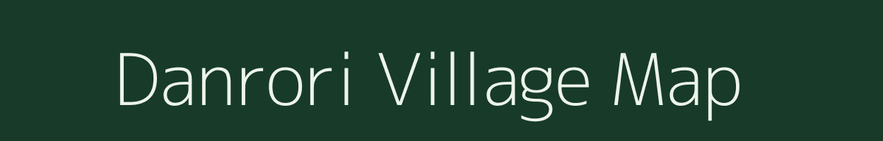 Danrori village map in Bihar