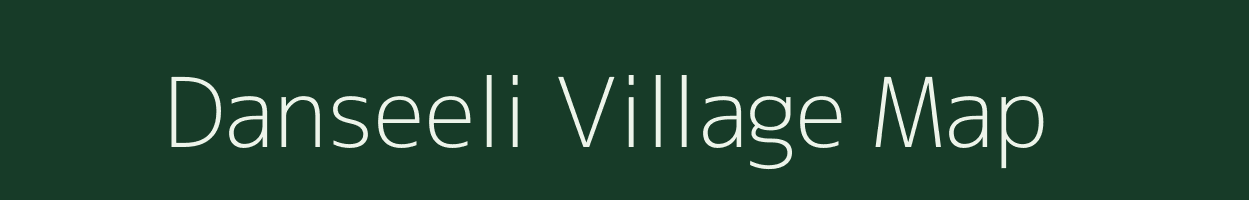 Danseeli village map in Uttarakhand