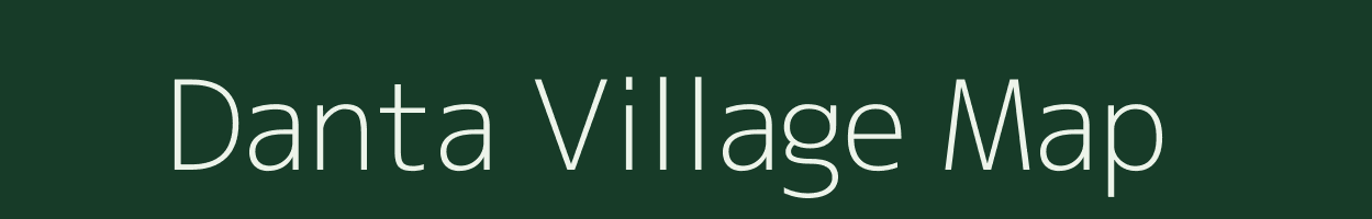 Danta village map in Rajasthan