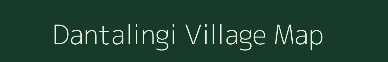 Dantalingi village map in Odisha