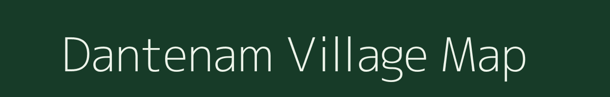 Dantenam village map in Andhra Pradesh