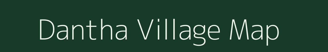 Dantha village map in Uttarakhand