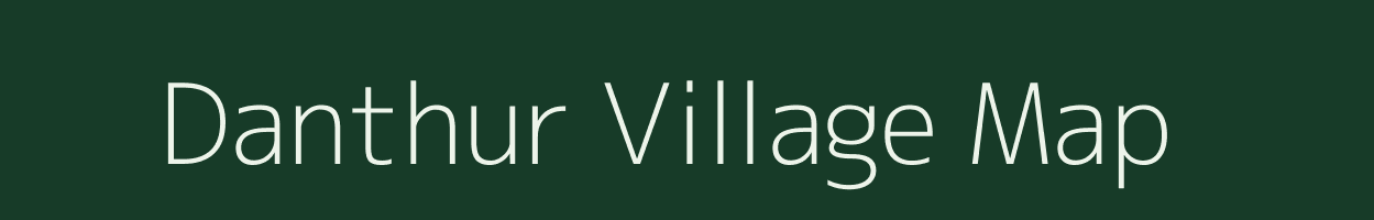 Danthur village map in Andhra Pradesh