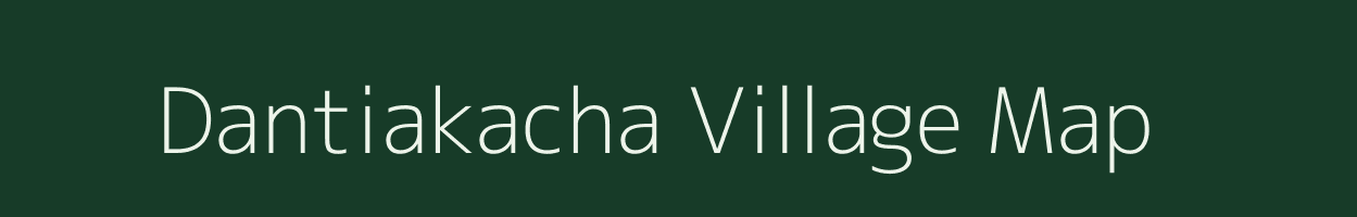 Dantiakacha village map in Odisha