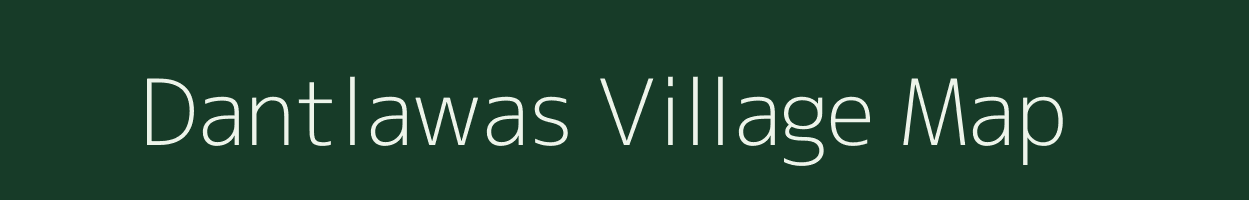 Dantlawas village map in Rajasthan