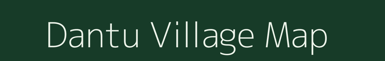 Dantu village map in Jharkhand