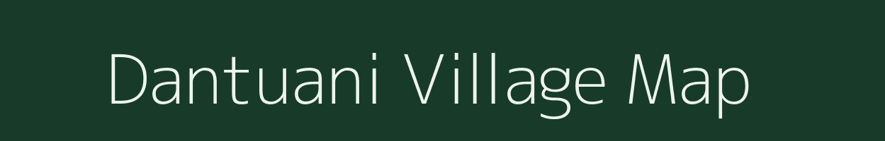 Dantuani village map in Odisha