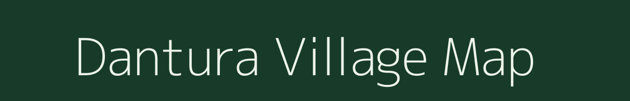 Dantura village map in Odisha