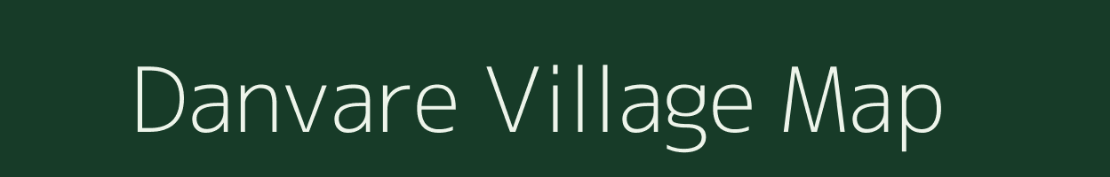 Danvare village map in Uttar Pradesh