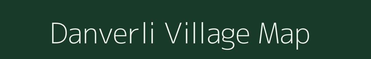 Danverli village map in Rajasthan