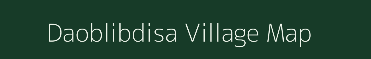 Daoblibdisa village map in Assam