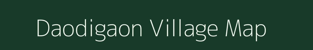 Daodigaon village map in Assam