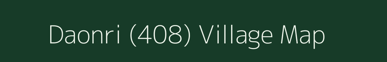 Daonri (408) village map in Himachal Pradesh