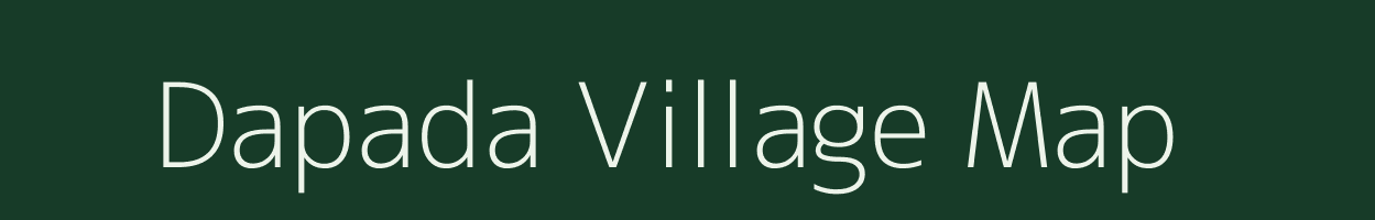 Dapada village map in Dadra & Nagar Haveli