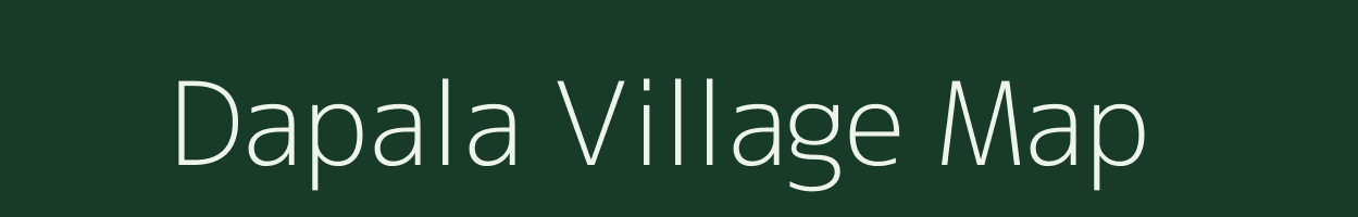 Dapala village map in Odisha