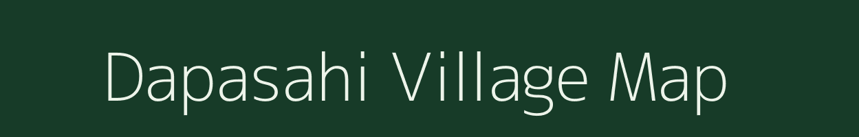 Dapasahi village map in Odisha