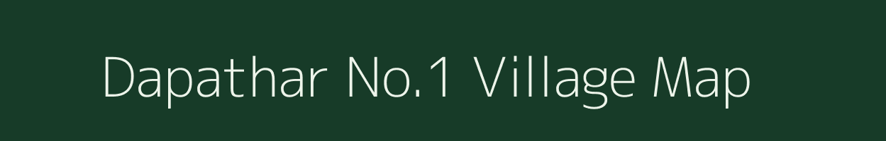 Dapathar No.1 village map in Assam