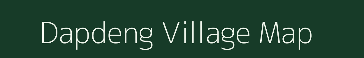 Dapdeng village map in Meghalaya