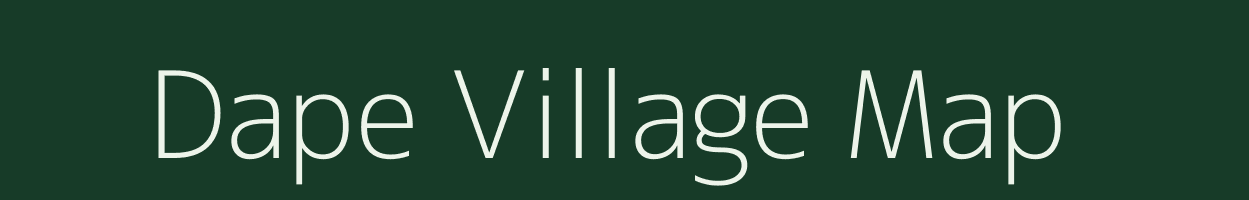 Dape village map in Arunachal Pradesh