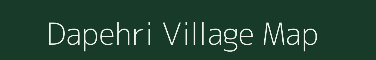 Dapehri village map in Uttar Pradesh