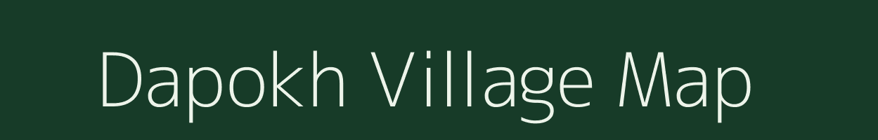 Dapokh village map in Jharkhand