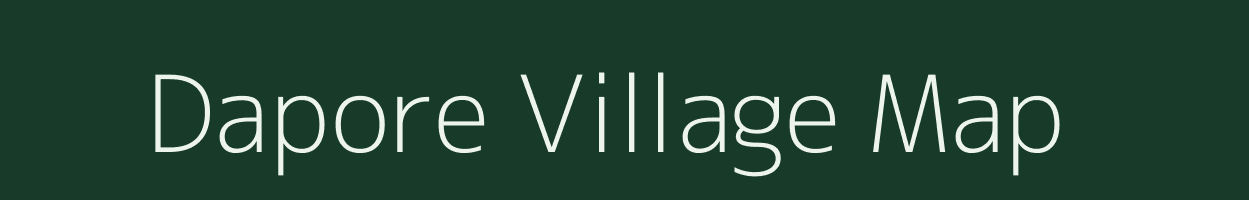 Dapore village map in Maharashtra